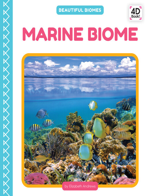 Title details for Marine Biome by Elizabeth Andrews - Available